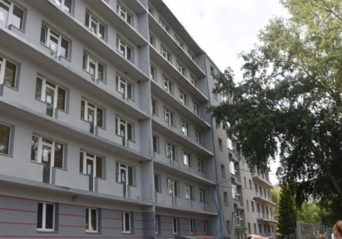 Rewolucja we wrocławskim akademiku. 