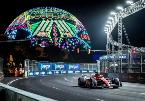 Grand Prix Las Vegas pozostanie w kalendarzu Formuły 1 do 2037 roku