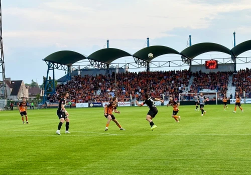 Resovia Rzeszów ostatnią przeszkodą na drodze KSZO do 2. ligi