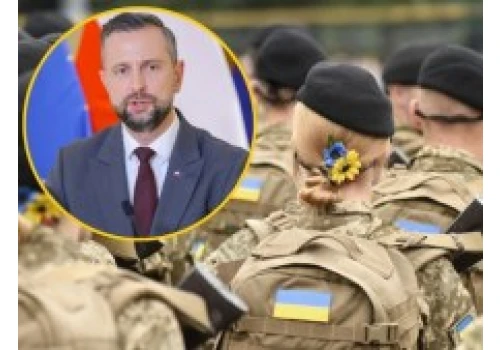 Kosiniak-Kamysz apeluje do władz Ukrainy. 