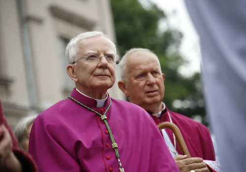 Abp Marek Jędraszewski do wiernych w Krakowie: „Panie, przymnóż nam wiary”
