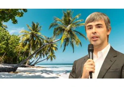 Larry Page walczy o prywatne wyspy. Spór w sądzie