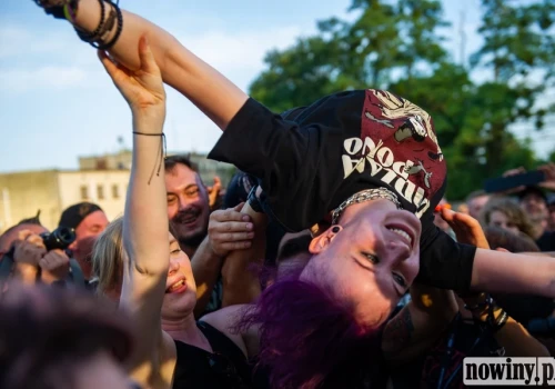 Lyski Rock Festival 2026. Kult, Pidżama Porno. Po ile bilety na Kult, Pidżamę Porno, Lej mi pół i Jelonka?