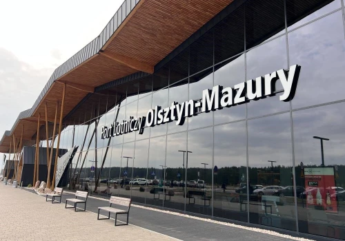 Lotnisko Olsztyn-Mazury pogłębiło straty. Wzrost ruchu zakończył się stratą prawie 20 mln zł