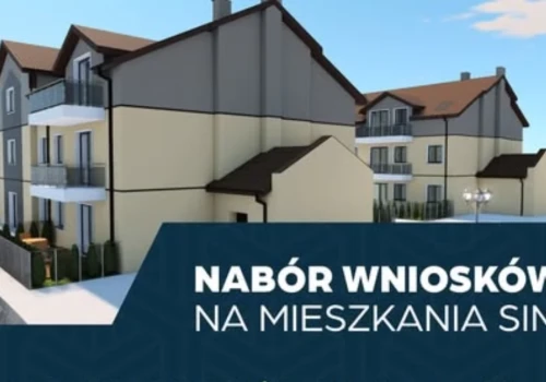 W Sońsku ruszył nabór wniosków na mieszkania