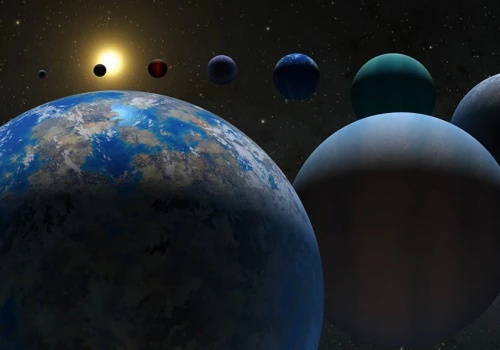 NASA chce odkryć 100 tysięcy planet pozasłonecznych