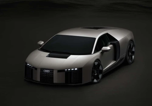 Audi pokazało nowe R8? Poznajcie Nuvolari