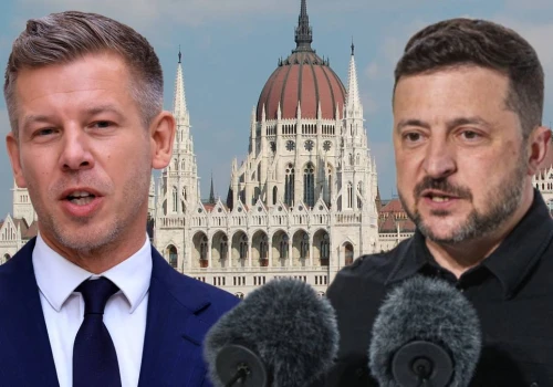 Porozumienie Węgry-Ukraina. Media dotarły do szczegółów kompromisu