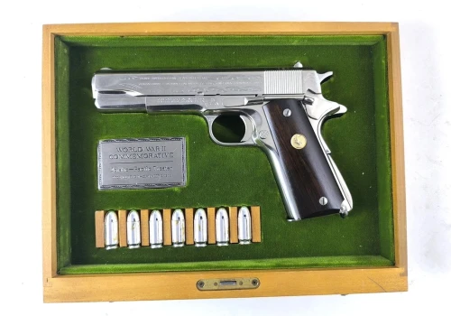 Oferta Atena Gun cz.1 – americana, czyli klasyki z USA
