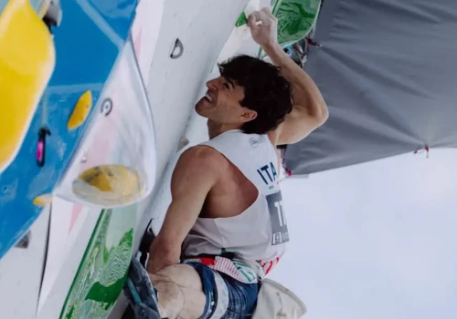 World Climbing Series Praga 2026: znamy półfinalistów. W prowadzeniu wystartowali Polacy