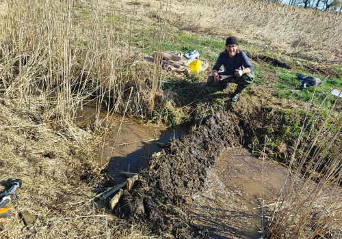 Nie czas żałować rowów, gdy płoną lasy
