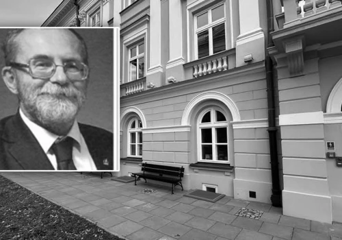 Żałoba na Uniwersytecie Warszawskim. Zmarł prof. Piotr Taracha. Niedawno obchodził jubileusz