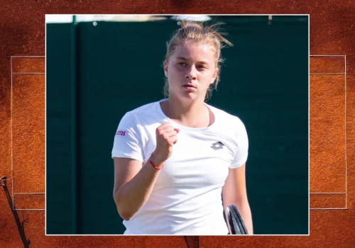 Maja Chwalińska w finale Roland Garros 2026. O której i gdzie oglądać mecz z Mirrą Andriejewą?