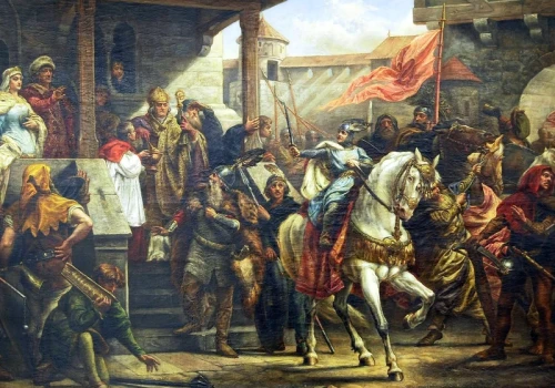 Za jego panowania stolicą był Płock. Jeden z najmniej znanych Piastów