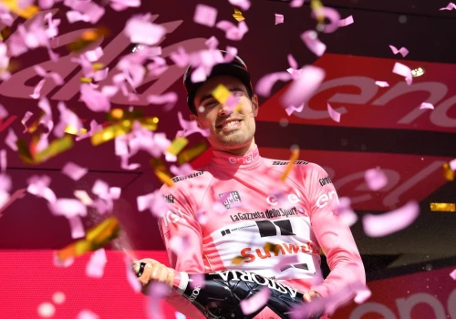 Tom Dumoulin o Fabio Jakobsenie: „W tej chwili nie jest to poziom godny profesjonalisty”