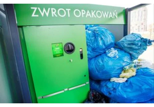Pracownicy mają dość butelkomatów. Poskarżyli się do sanepidu