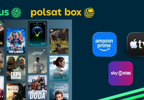 Co obejrzeć z nowym pakietem streamingowym Plusa i Polsat Box? Najlepsze seriale za grosze