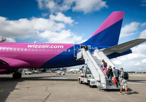 Wizz Air może zamknąć bazę w Europie. Grozi skutkami dla turystyki