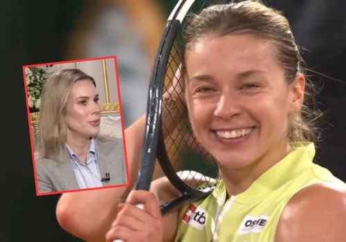 Maja Chwaliński zachwyca, Marta Nawrocka podziwia. Wpis niesie się po sieci