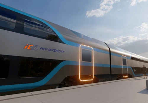 PKP Intercity odebrało wszystkie 50 wagonów Combo od H. Cegielski FPS w Poznaniu
