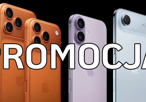 Najnowsze iPhone’y w MEGAPROMOCJI: świetne ceny iPhone’a 17, 17 Pro/Max i iPhone’a Air