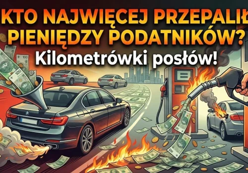Kto nabił najwięcej kilometrów, a kto potrafił oszczędzać?