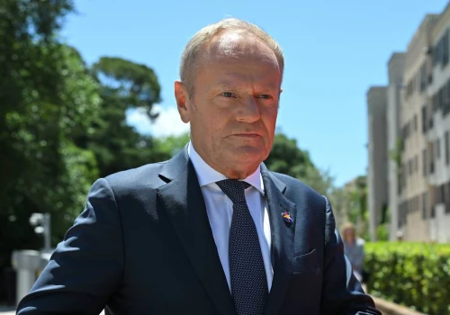 Eksplozja drona w Rumunii. Premier Donald Tusk: Idzie w stronę eskalacji