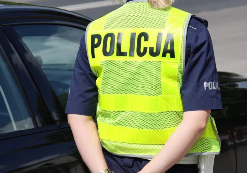 Pijany traktorzysta zatrzymany w Dołhobrodach. Miał ponad 3 promile alkoholu