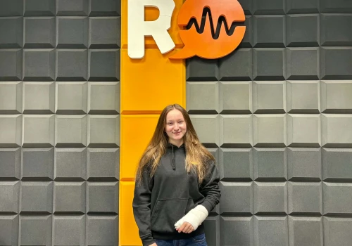 Amelia Siemieniuch zagra na Mistrzostwach Polski w waterpolo w barwach warszawskiego klubu