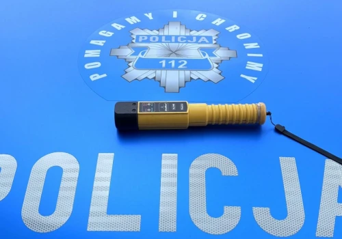 Pijany kierowca w powiecie tureckim. Grozi mu więzienie i przepadek auta