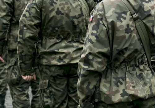 Jest decyzja po aferze w WOT. Dowódca brygady zawieszony
