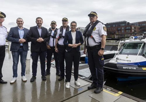 Więcej patroli, nowy sprzęt i szkolenia. Gdańsk wzmacnia bezpieczeństwo przed wakacjami