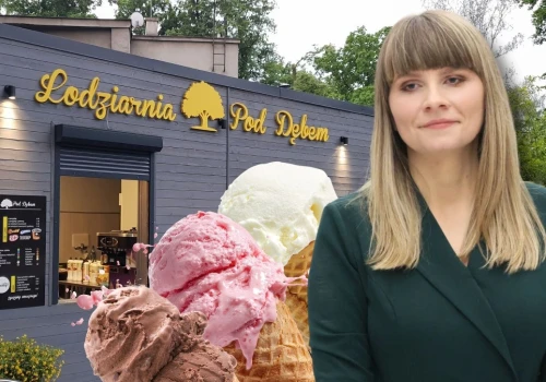 Równanie w dół. Wszyscy jesteśmy lodziarnią z Pszczyny