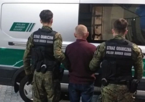 Ukrainiec, który wyłowił suma z Balatonu, deportowany z Polski. 