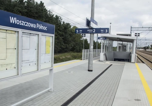 Świętokrzyskie chce więcej postojów na stacji Włoszczowa Płn.
