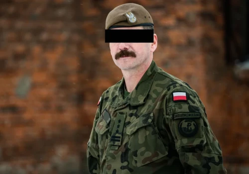 Dowódca brygady WOT z poważnymi zarzutami. Jest oficjalna reakcja