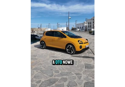 Nowe Renault Twingo. Tak powiększysz w nim bagażnik