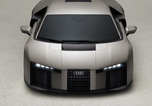 Audi Nuvolari to duchowy następca R8. Ma 1001 KM, ale powstanie 499 sztuk