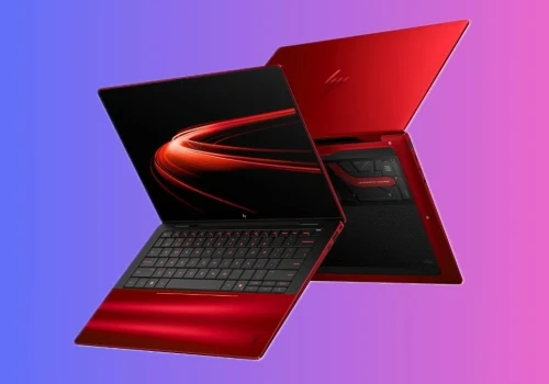 Oto oficjalny laptop Ferrari. Na szczęście nie przypomina ich nowego elektryka