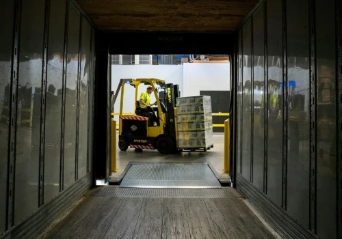Praca w logistyce mało atrakcyjna? 70% firm nie może nikogo znaleźć 