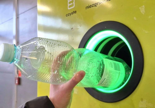 System kaucyjny napędza nowy proceder. Złodzieje włamują się po butelki