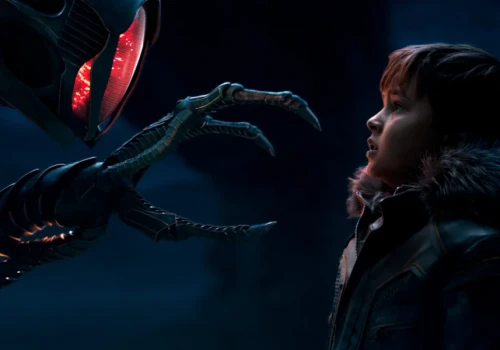 ZAGUBIENI W KOSMOSIE – ta seria SCI-FI łączy najlepszy cechy Interstellar i Projekt Hail Mary