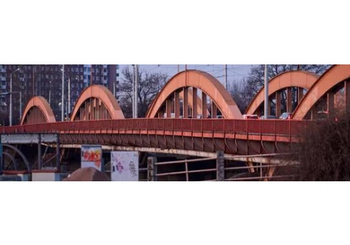 Ulica Trzebnicka zostanie wyremontowana. Mosty Trzebnickie muszą jeszcze poczekać