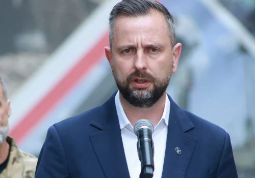 Mocny apel Kosiniaka-Kamysza do Ukrainy. Chodzi o UPA!