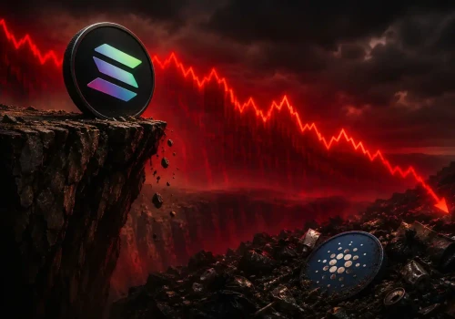 Solana zaskakuje kolejny miesiąc. Podzieli los Cardano?
