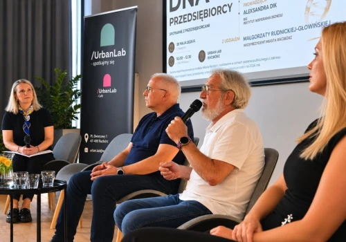 DNA Przedsiębiorcy – praktyczna lekcja biznesu