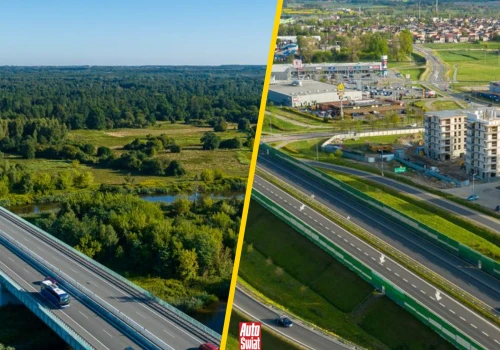 Remont S7 na Mazowszu rusza w czerwcu. Kierowcy pojadą nową nawierzchnią jeszcze w 2026 r.