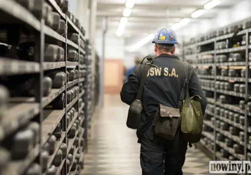 Związkowcy JSW: Czy są pieniądze na wypłaty dla pracowników?