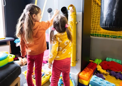 Klub Dziecięcy w Sokołach z dofinansowaniem na salę sensoryczną