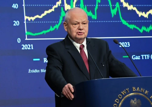 Dlaczego stopy procentowe w Polsce nie spadają? NBP opublikował wnioski z posiedzenia
